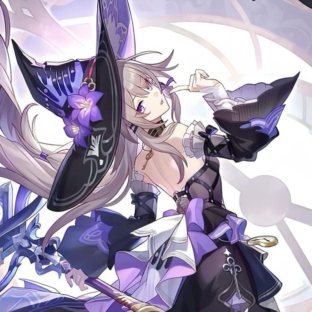 لقطة شاشة لأثر حبل نسبة الهجوم لهيرتا في Honkai Star Rail