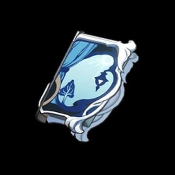 원신 4성 법구 무기 음유시인의 악장