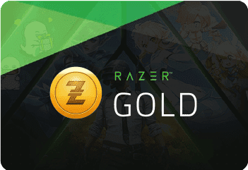 Campo di riscatto del voucher PIN online Razer Gold