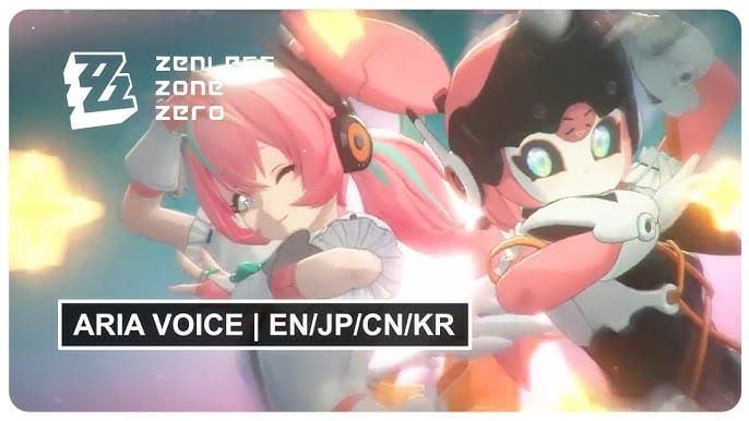 जेनलेस ज़ोन ज़ीरो आरिया DPS तुलना चार्ट