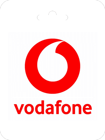 Vodafone Reload Voucher (DE)