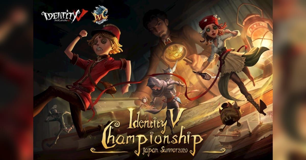 How Identity V Became the Asymmetrical Horror Game That Changed Everything