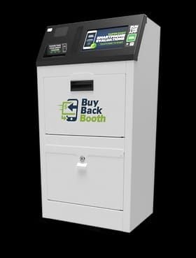 Blood Strike मार्केट कियोस्क रिस्पॉन बायबैक इंटरफ़ेस