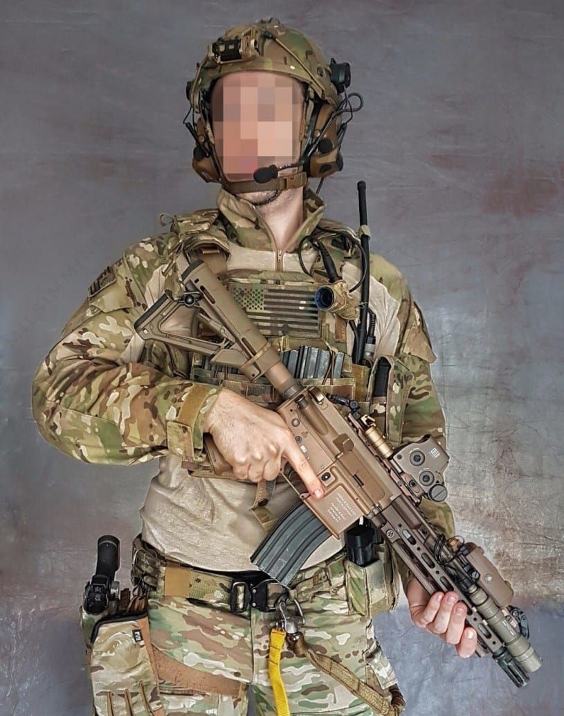Delta Force recommended Warfare loadout equipment