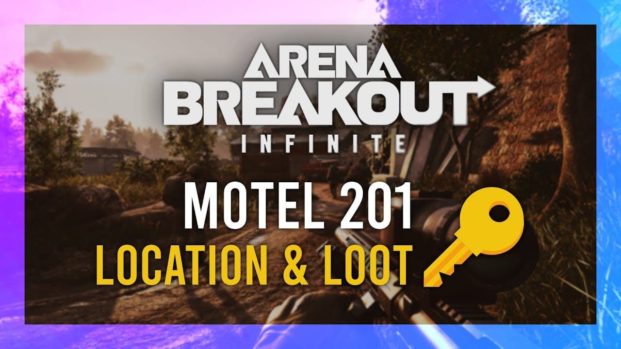 Arena Breakout Guide zu Motel-Safes und Beuteorten am Flughafen