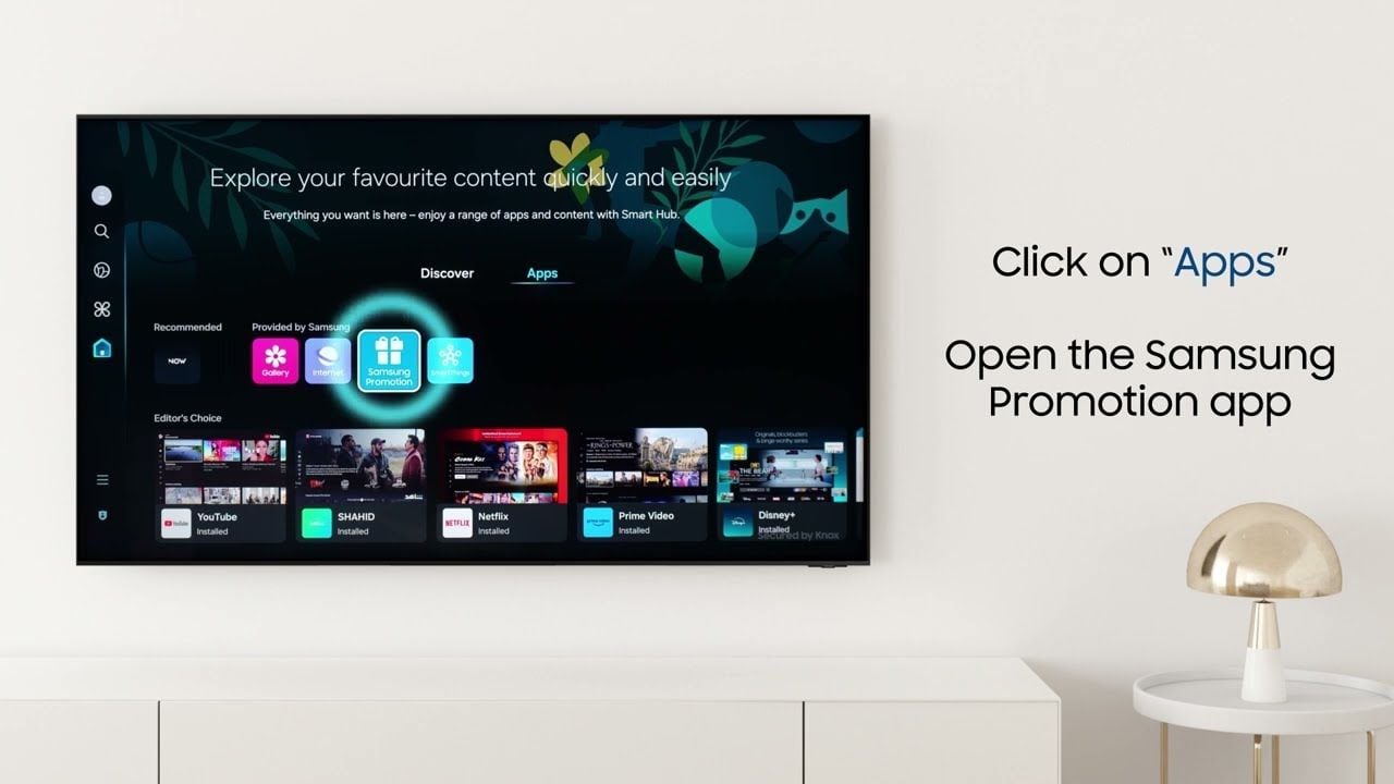 How to recharge OSN+ Subscription (BH)