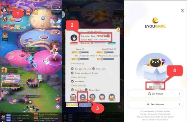 How to recharge Miko Era: Twelve Myths Jade
