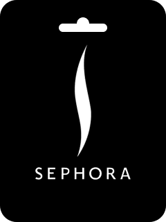 how to top up Sephora Gift Card (US)