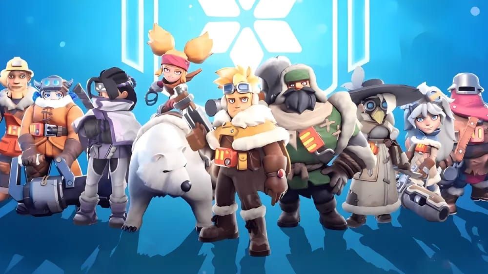 Лучшие комбинации героев Whiteout Survival для Frozen Fate Power Play