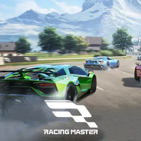 как пополнить баланс Racing Master  (Japan)