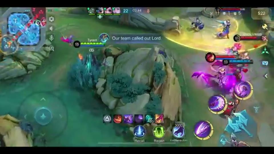 Build completa de Alpha antes de invocar al Lord con Botas Duras, War Axe y Oráculo