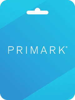 cómo recargar Primark e-Gift Card (UK)