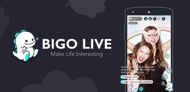 Comparison of Bigo profiles on Android and iOS