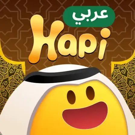 jak dobít Hapi Arabic