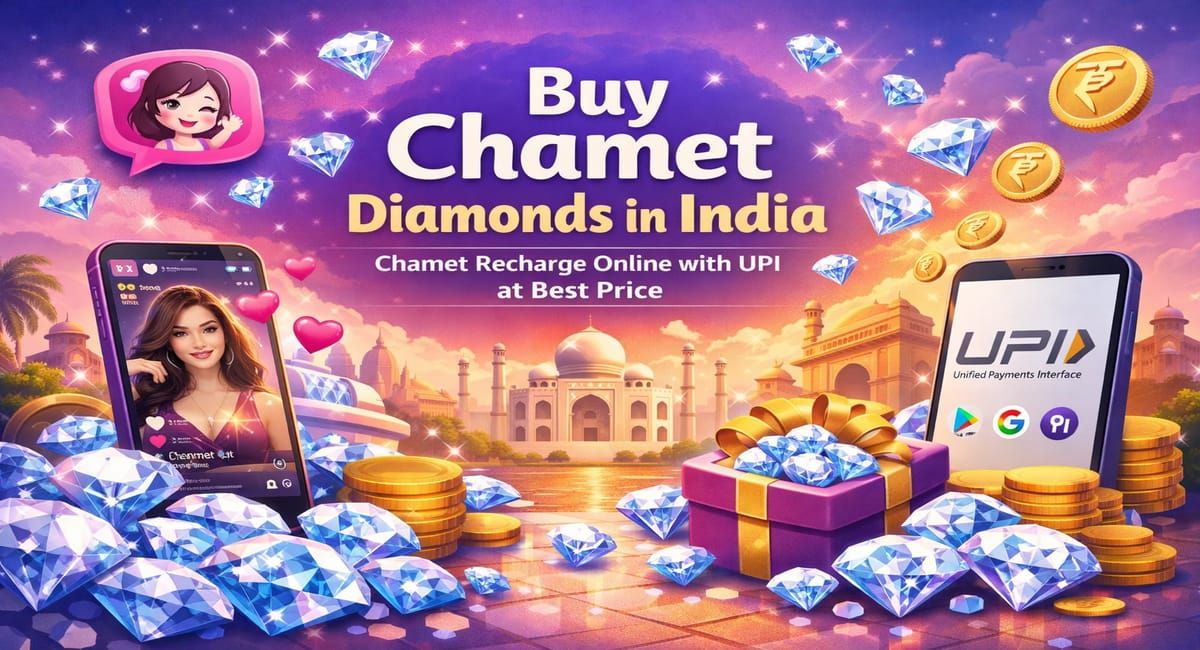 Spanduk acara Musim Semi dalam aplikasi Diamond Chamet dengan detail pengganda