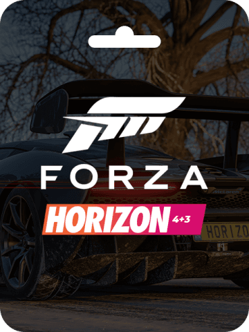 how to top up Forza Horizon 4 and 3 Ultimate Editions Bundle (XBOX/PC)