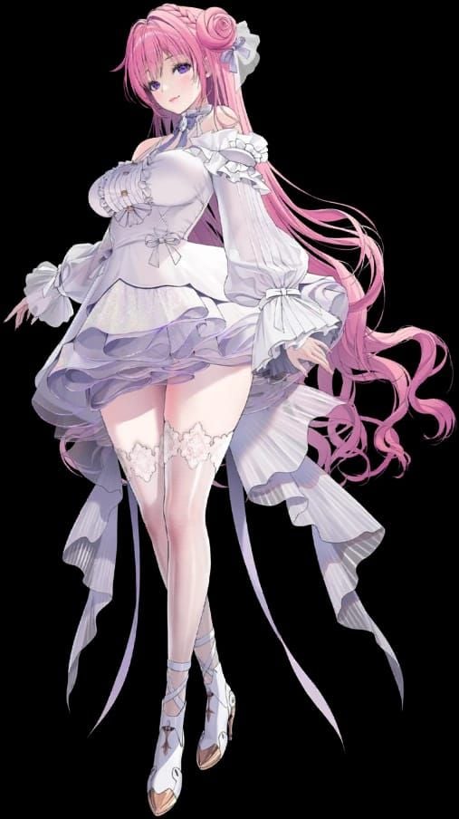 Vergelijking van NIKKE selector-ticket units: Dorothy, Crown, Mihara Bonding Chain