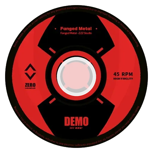 《绝区零》中的獠牙金属W引擎