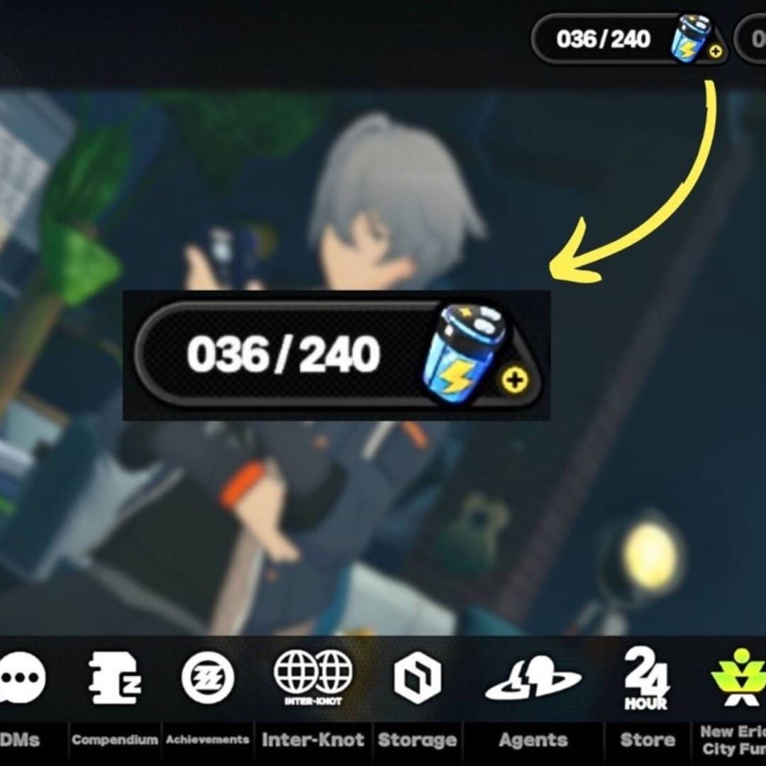 تكاليف طاقة البطارية في زينليس زون زيرو للشرائح ومواد الزعماء