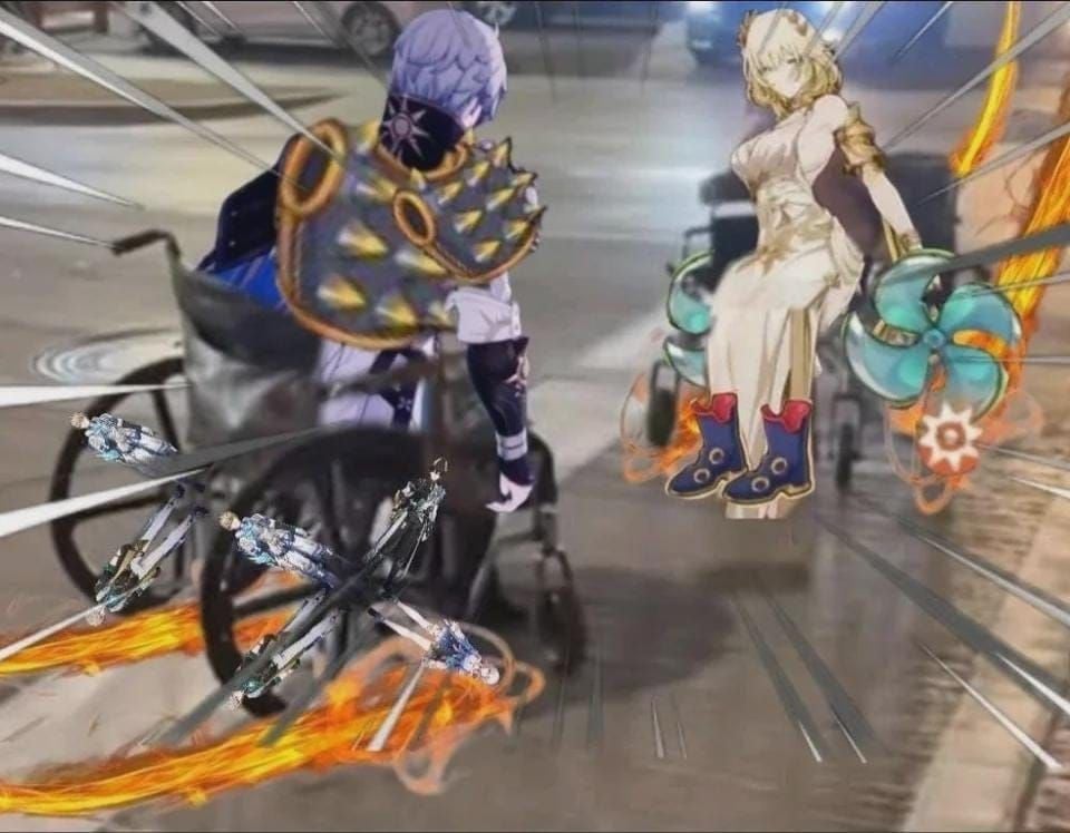 F2P relikvie Honkai Star Rail Anti-Grav Boots a Fist of Fury