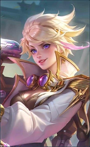 Mobile Legends Bang Bang hero Kimmy S-tier gold laner April 2026