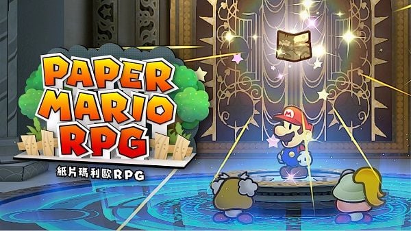 "Paper Mario: The Thousand-Year Door" receives rating, may announce release date soon