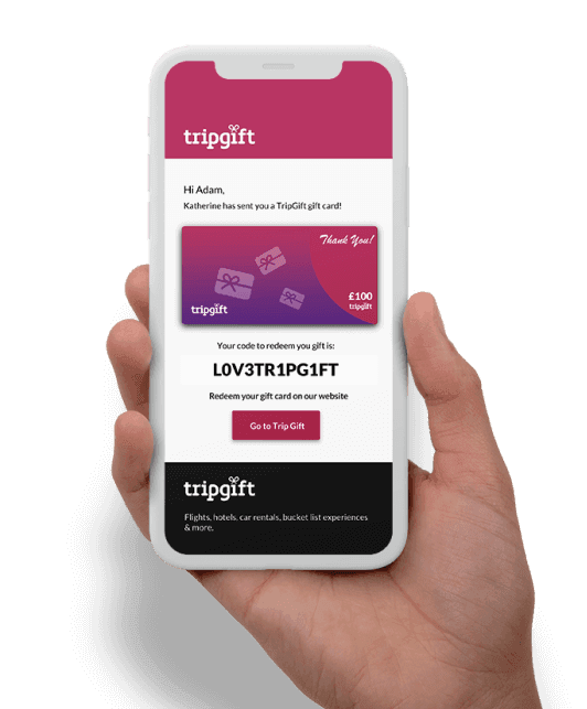 How to recharge TripGift Cash Voucher (MY)