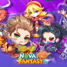 cara untuk tambah nilai Nova Fantasy Gold Ingots