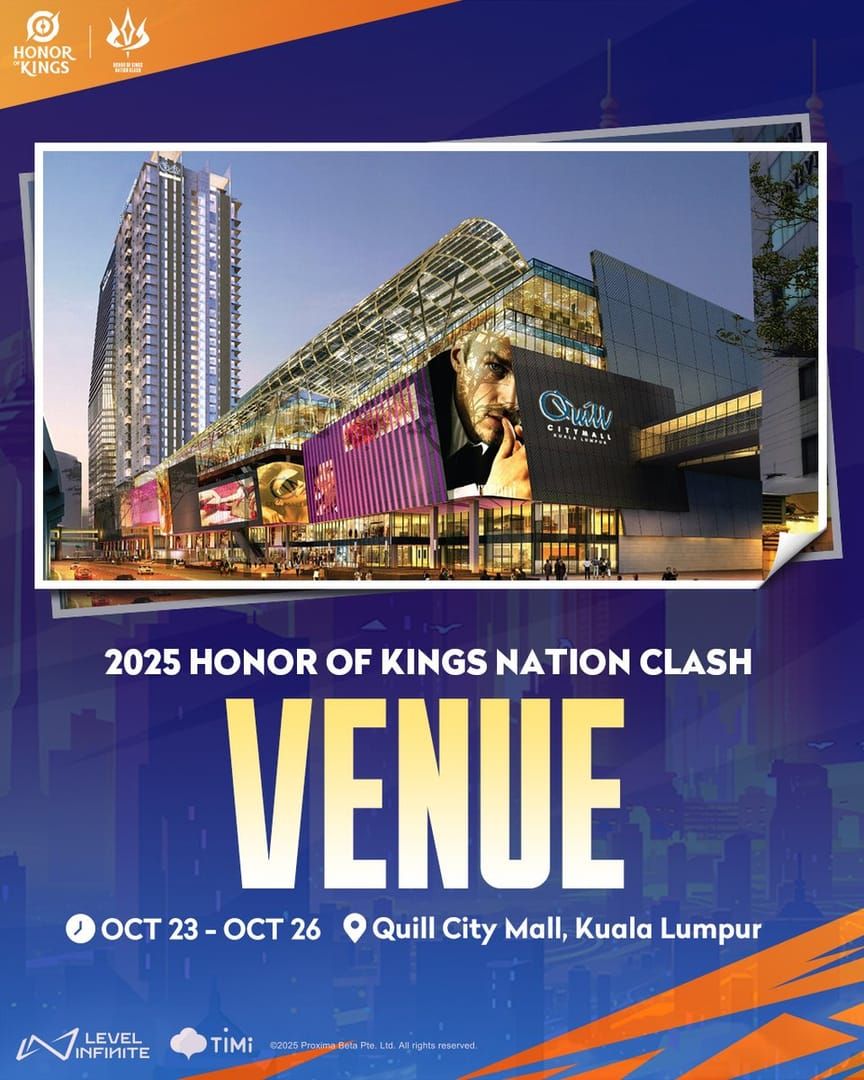 Interface do Shopping dentro do jogo Honor of Kings