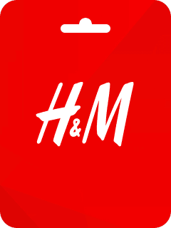 cara isi ulang H&M Gift Card (DE)