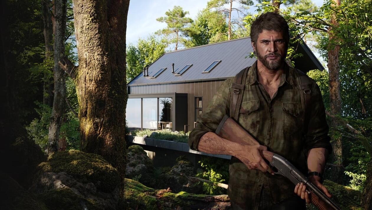 "Joel Reborn: I Am a Forester" PS Store suddenly appears "The Last of Us" copycat game