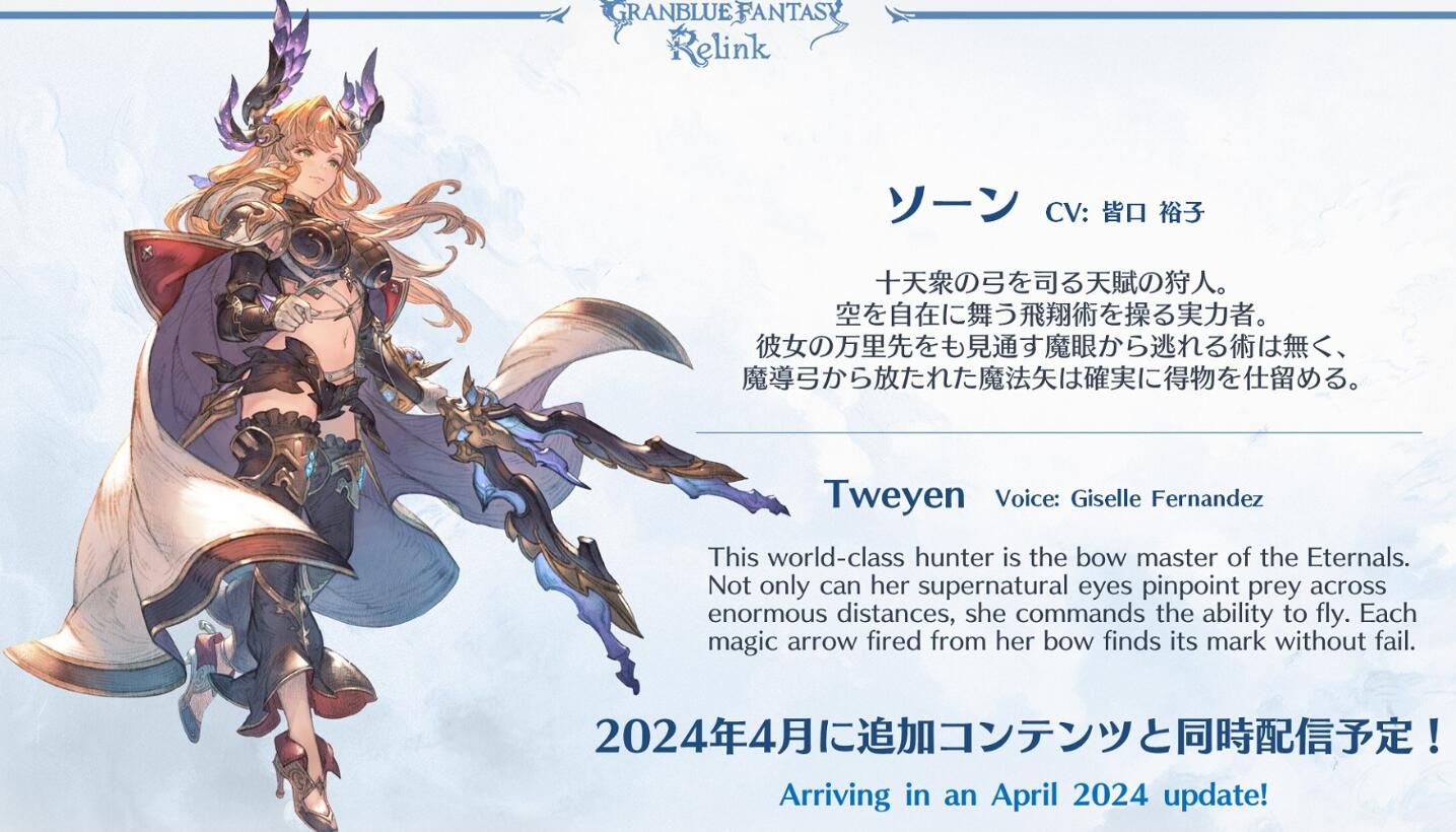 "Granblue Fantasy: Relink" telah terjual 1 juta kopi di seluruh dunia