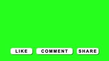 Métricas de engagement de compartidos y comentarios de transmisiones en vivo de Likee