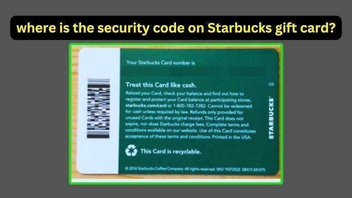 How to recharge Starbucks Gift Card / Voucher (CN)