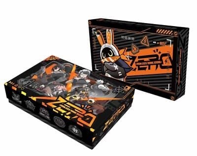 Various Zenless Zone Zero collectible card series and blind box collections