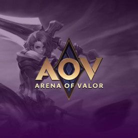 como recarregar Arena of Valor (ID) Vouchers