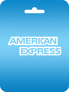 如何充值 American Express Gift Card (US)