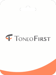 リチャージ方法 TONEO FIRST Mastercard