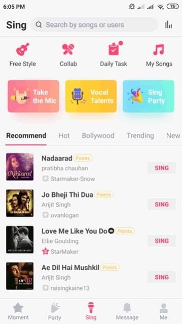 StarMaker Wonder Capsule event with coin rewards and 3x multipliers