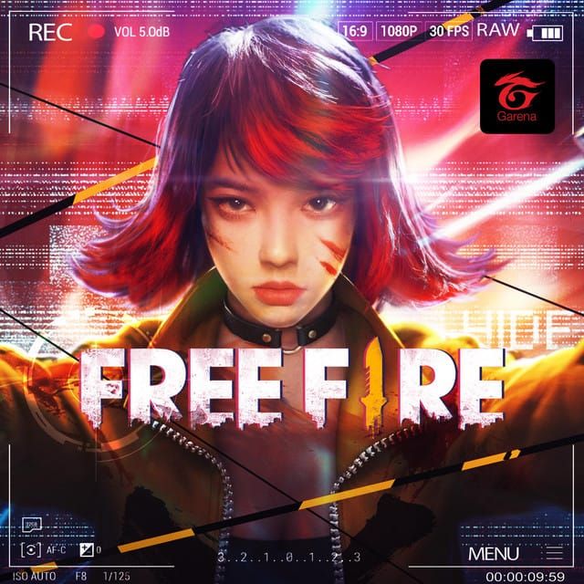 واجهة ردهة حدث Free Fire Digital World