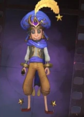 Identity V | 内置技能效果的皮肤 — 无需任何配件！
