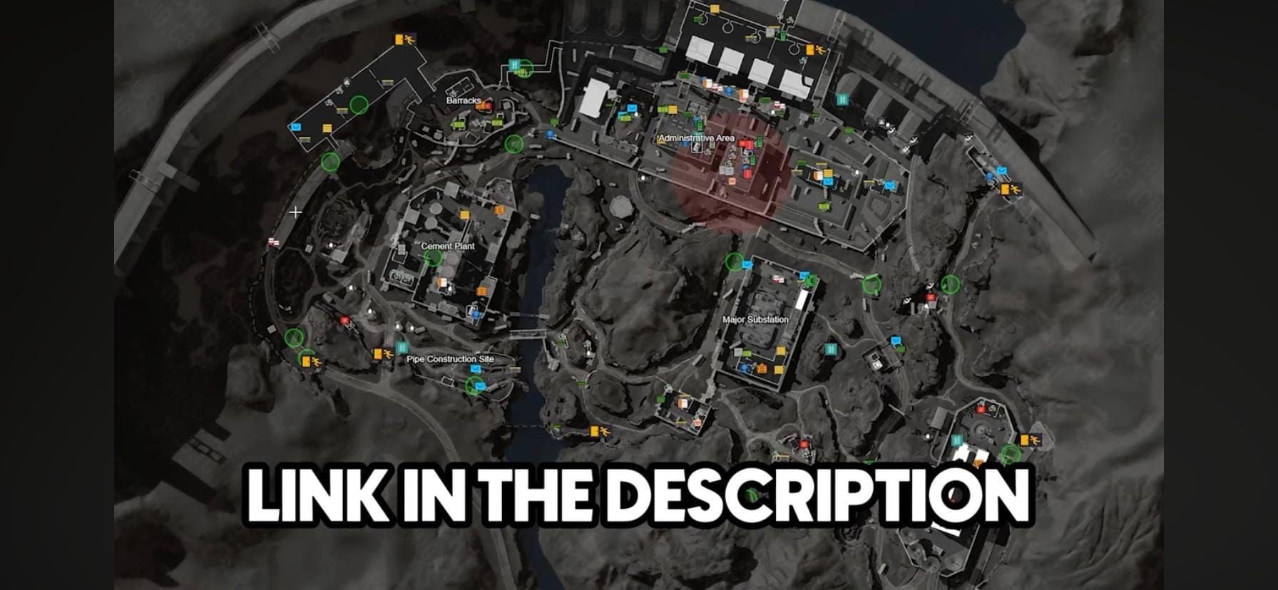 Comparação de jogabilidade de armadilha de spawn vs. camping em Delta Force
