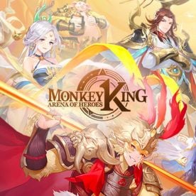 cara isi ulang Monkey King: Arena of Heroes Vouchers