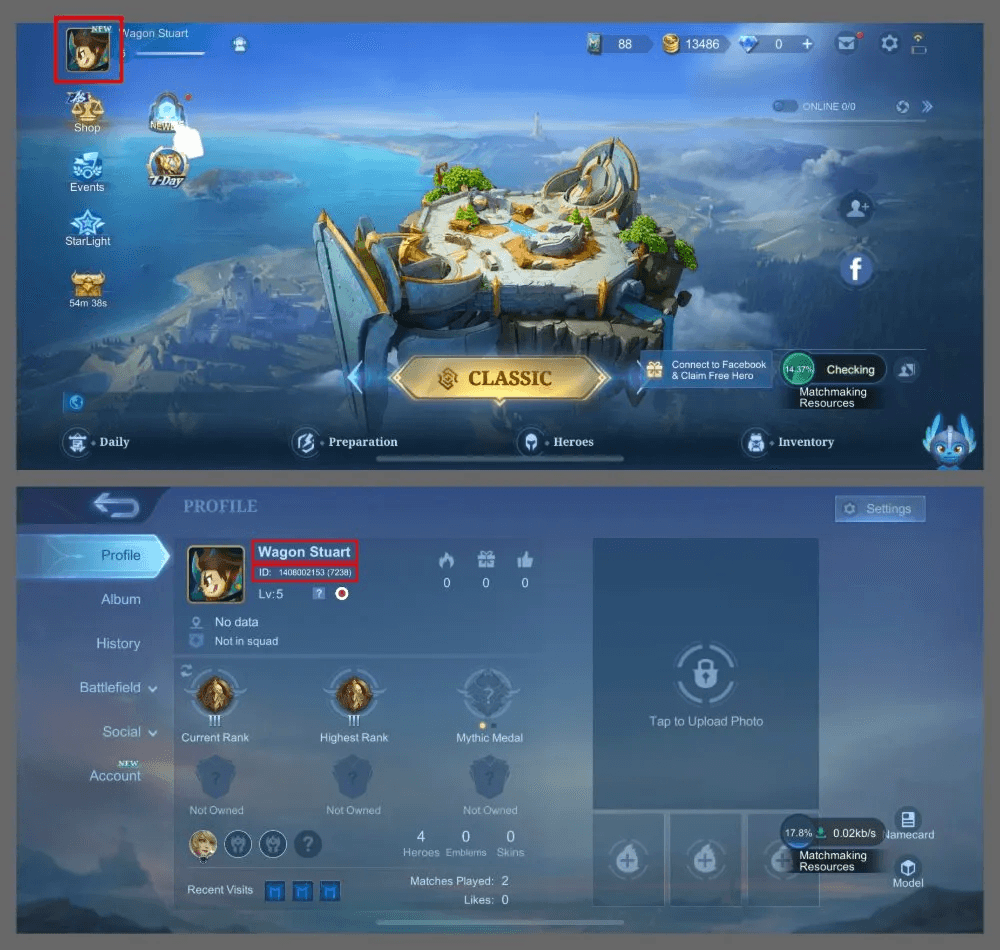 How to buy Mobile Legends: Bang Bang Indonesia
