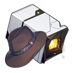 Self-Enshrouded Recluse relic set from Honkai: Star Rail displaying shield effect and CRIT DMG bonuses