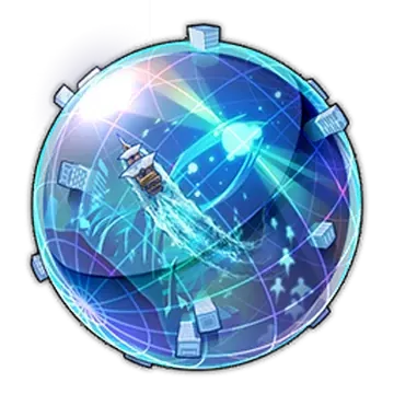 Tangkapan layar panduan farming untuk domain Lushaka di Honkai Star Rail