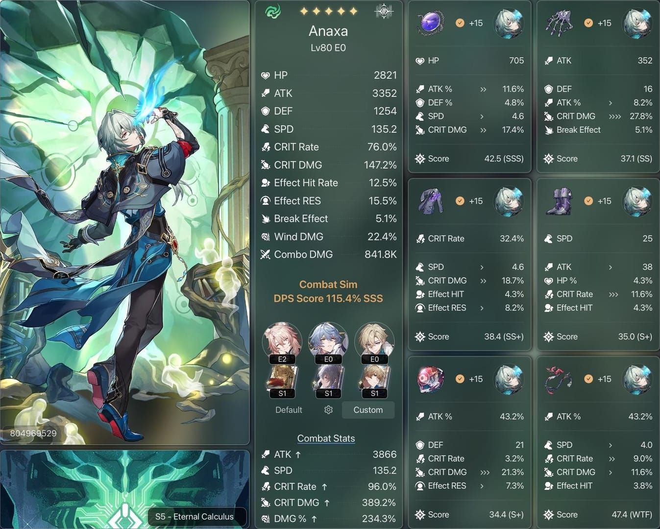 تشكيلة الفريق المثالية في هونكاي ستار ريل: هيرتا، أناكسيغوراس، تريبي، هياكين