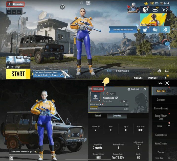 How to buy PUBG Mobile UC In Malaysia