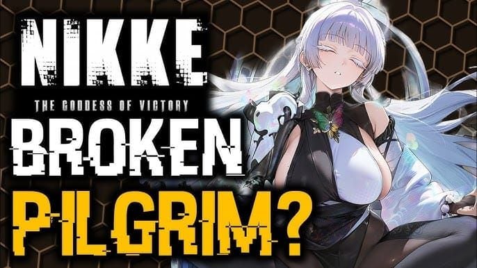 Comparación de Nayuta y Crown en Goddess of Victory NIKKE