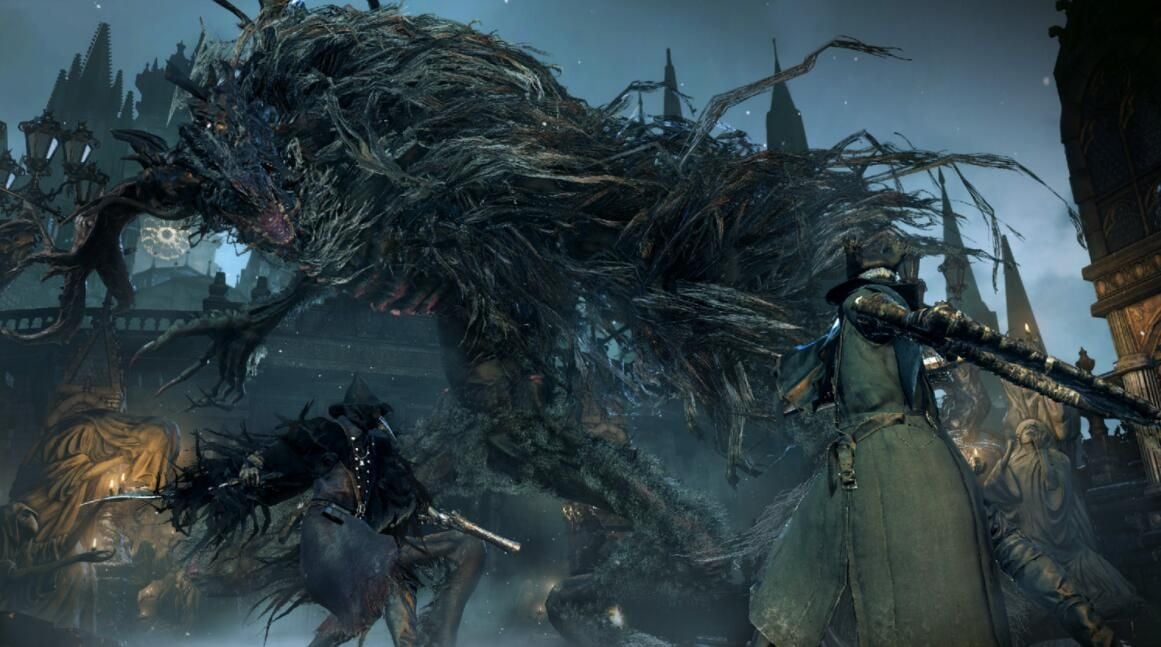 Leaked documents show: As of fiscal year 2020, "Bloodborne" has sold 7.464 million copies